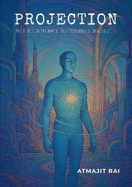 Projection: You're Not in the World. Your Frequency Is Shaping It.