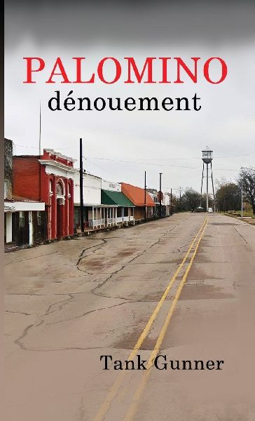 PALOMINO DENOUEMENT POCKETBOOK