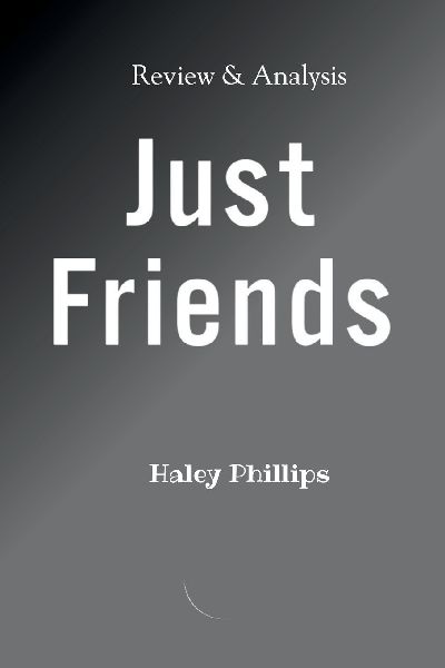 Just friend: Not just a phase