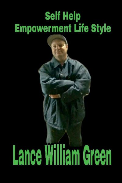 Self help empowerment life style