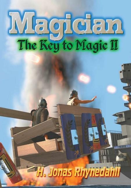 Magician: The Key to Magic II