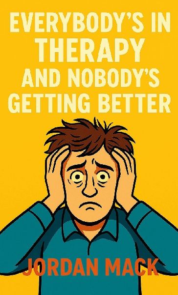 Everybodys in Therapy and Nobodys Getting Better