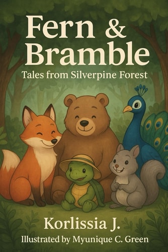 Fern & Bramble Tales From Silverpine Forest