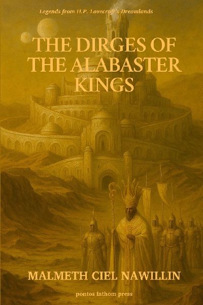The Dirges of the Alabaster Kings: Legends from the Realms of the Dreamlands