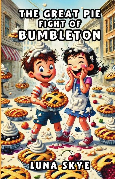The Great Pie Fight of Bumbleton