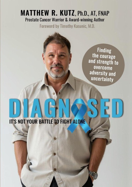 Diagnosed: It's Not Your Battle to Fight Alone
