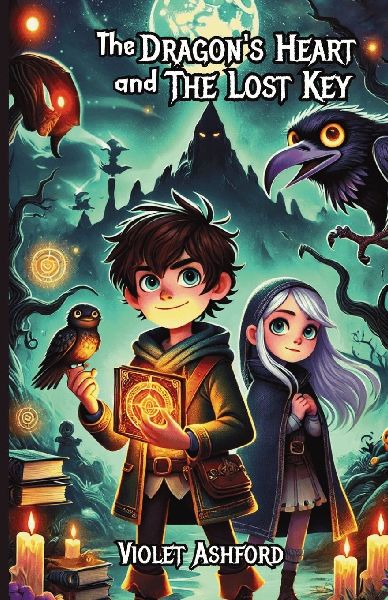 The Dragons Heart and The Lost Key