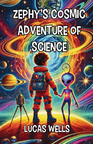 Zephys Cosmic Adventure of Science