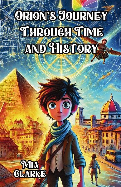 Orions Journey Through Time and History