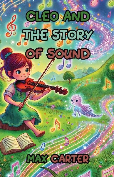 Cleo and the Story of Sound