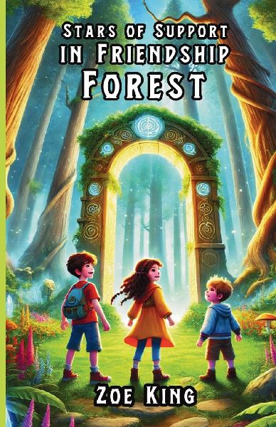 Stars of Support in Friendship Forest