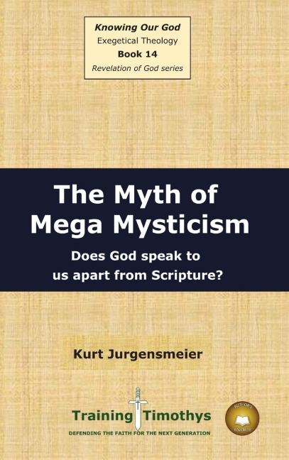 Book 14  Mysticism  HC