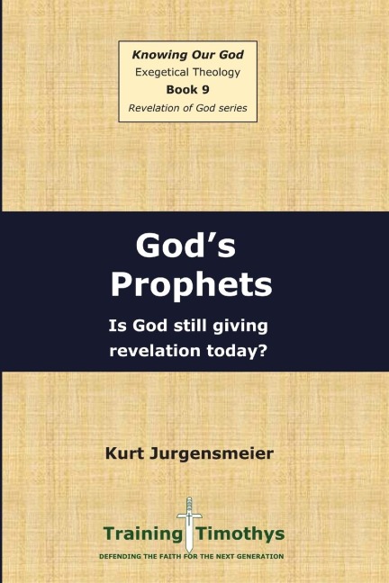 Book 9  Prophets   PB