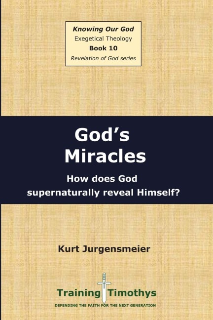 Book 10  Miracles  PB