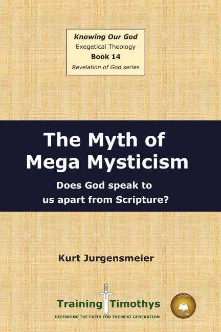 Book 14  Mysticism  PB