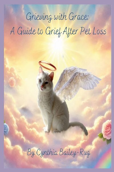 Grieving with Grace: A Guide to Grief After Pet Loss