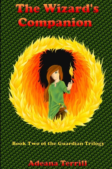The Wizards Companion: Book Two of the Guardian Trilogy