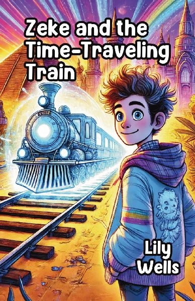 Zeke and the Time-Traveling Train