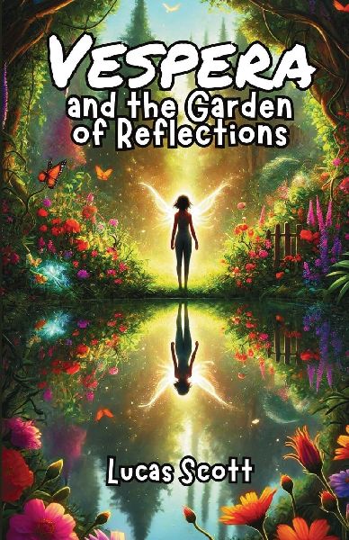 Vespera and the Garden of Reflections
