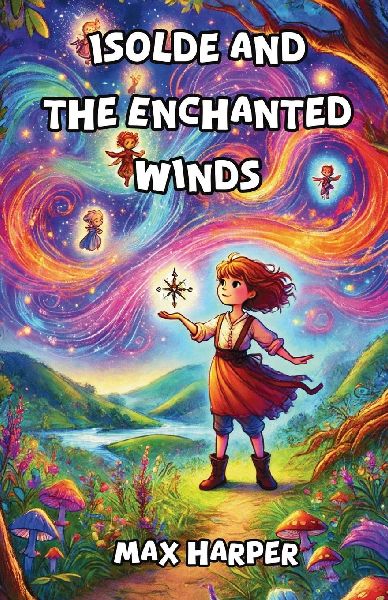 Isolde and the Enchanted Winds