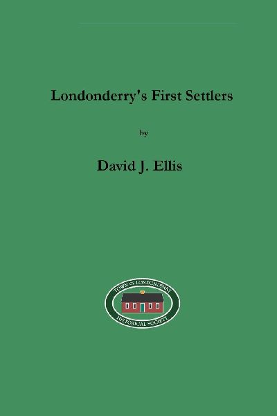 Londonderrys First Settlers