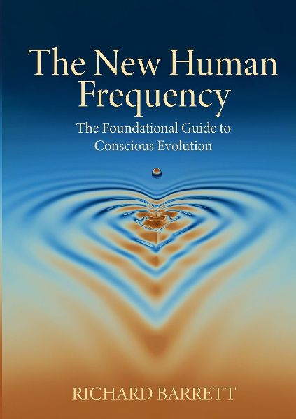 The New Human Frequency: The Foundational Guide to  Conscious Evolution