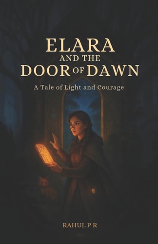 Elara and the Door of Dawn A Tale of Light and Courage