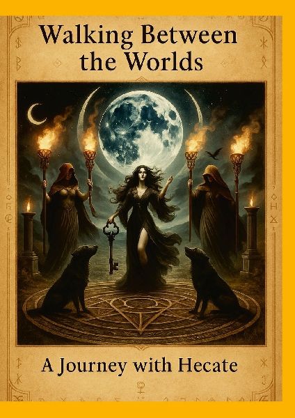 Walking Between the Worlds: A Journey With Hecate: Rituals, Myth, and Magic in the Shadow of the Triple Goddess