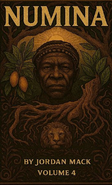 Numina Vol. 4: The Root of Vision (Iboga)