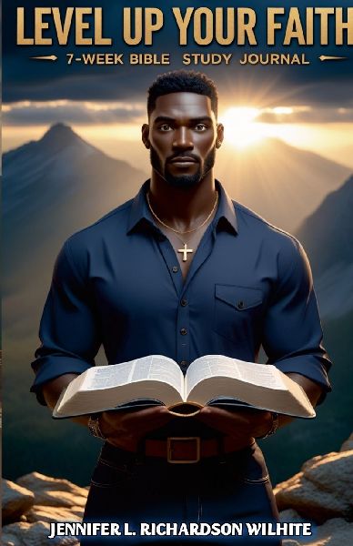 Level Up Your Faith: 7-Week Bible Study Journal