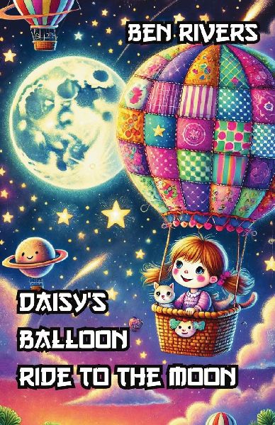 Daisys Balloon Ride to the Moon
