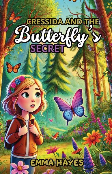 Cressida and the Butterflys Secret