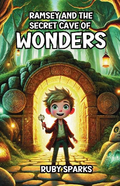 Ramsey and the Secret Cave of Wonders