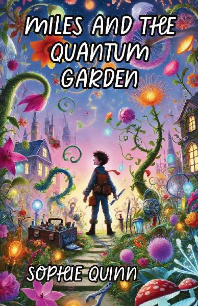 Miles and the Quantum Garden