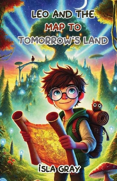 Leo and the Map to Tomorrows Land