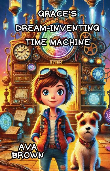 Graces Dream-Inventing Time Machine