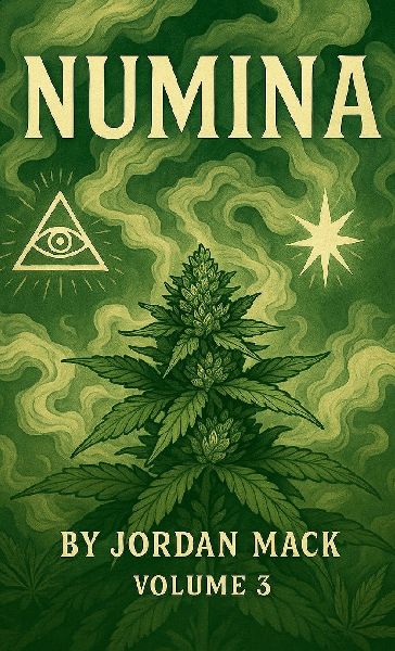 Numina Vol. 3: The Smoke (Cannabis)