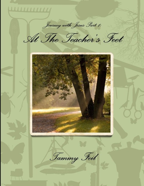 Journey with Jesus Part 1: At The Teachers Feet