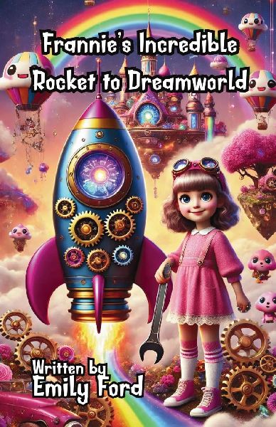 Frannies Incredible Rocket to Dreamworld