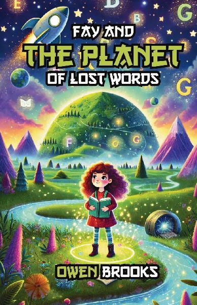 Fay and the Planet of Lost Words
