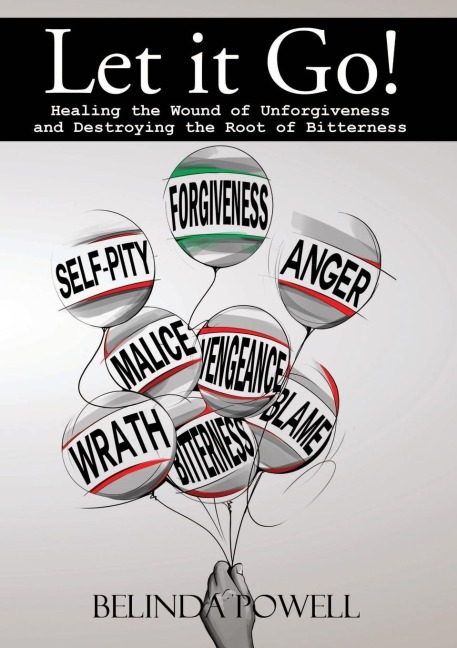 Let it Go!  Healing the Wound of Unforgiveness and Destroying the Root of Bitterness