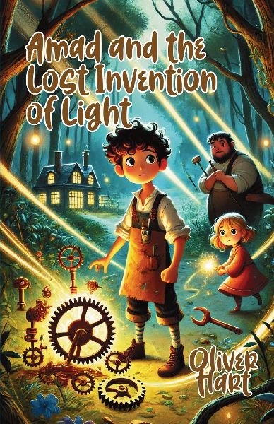 Amad and the Lost Invention of Light
