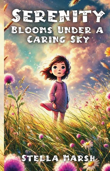 Serenity Blooms Under a Caring Sky