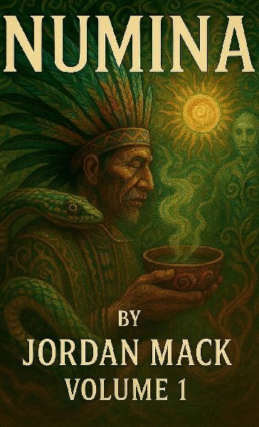 Numina Vol. 1: The Vine of Vision (Ayahuasca)