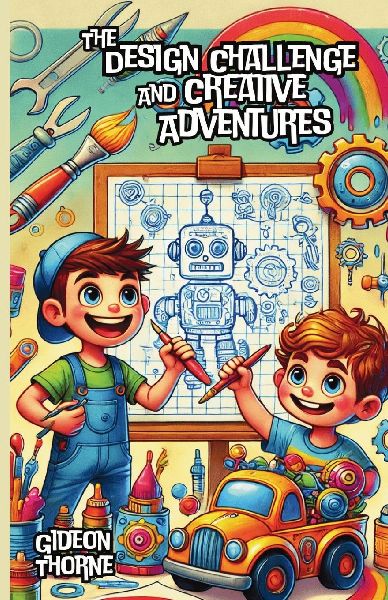 The Design Challenge and Creative Adventures