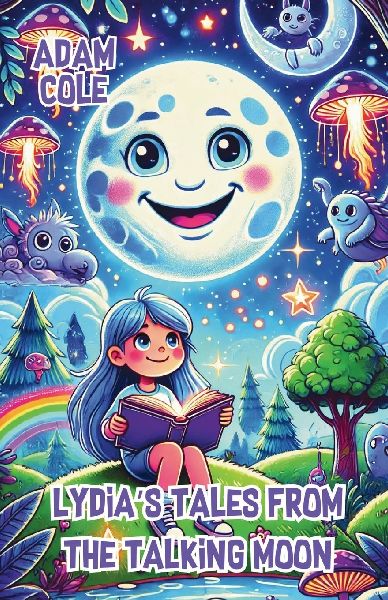 Lydias Tales from the Talking Moon