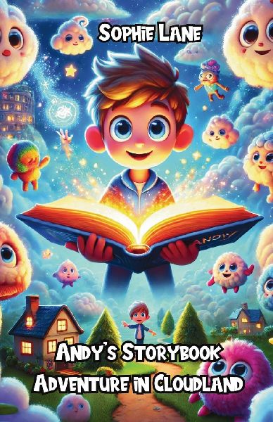 Andys Storybook Adventure in Cloudland