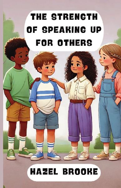 The Strength of Speaking Up for Others
