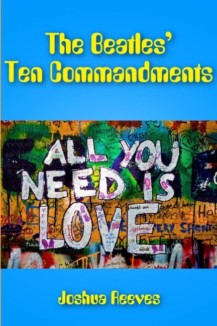 The Beatles Ten Commandments