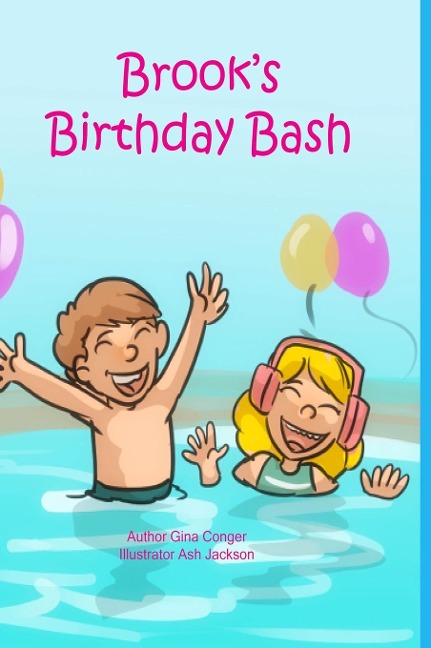 Brooks Birthday Bash
